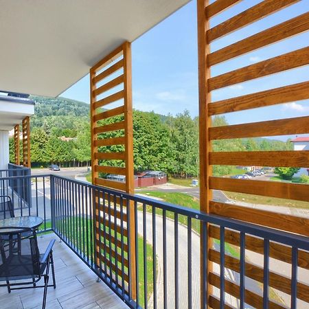 Wilcze Zacisze Apartment Ustrzyki Dolne Exterior foto
