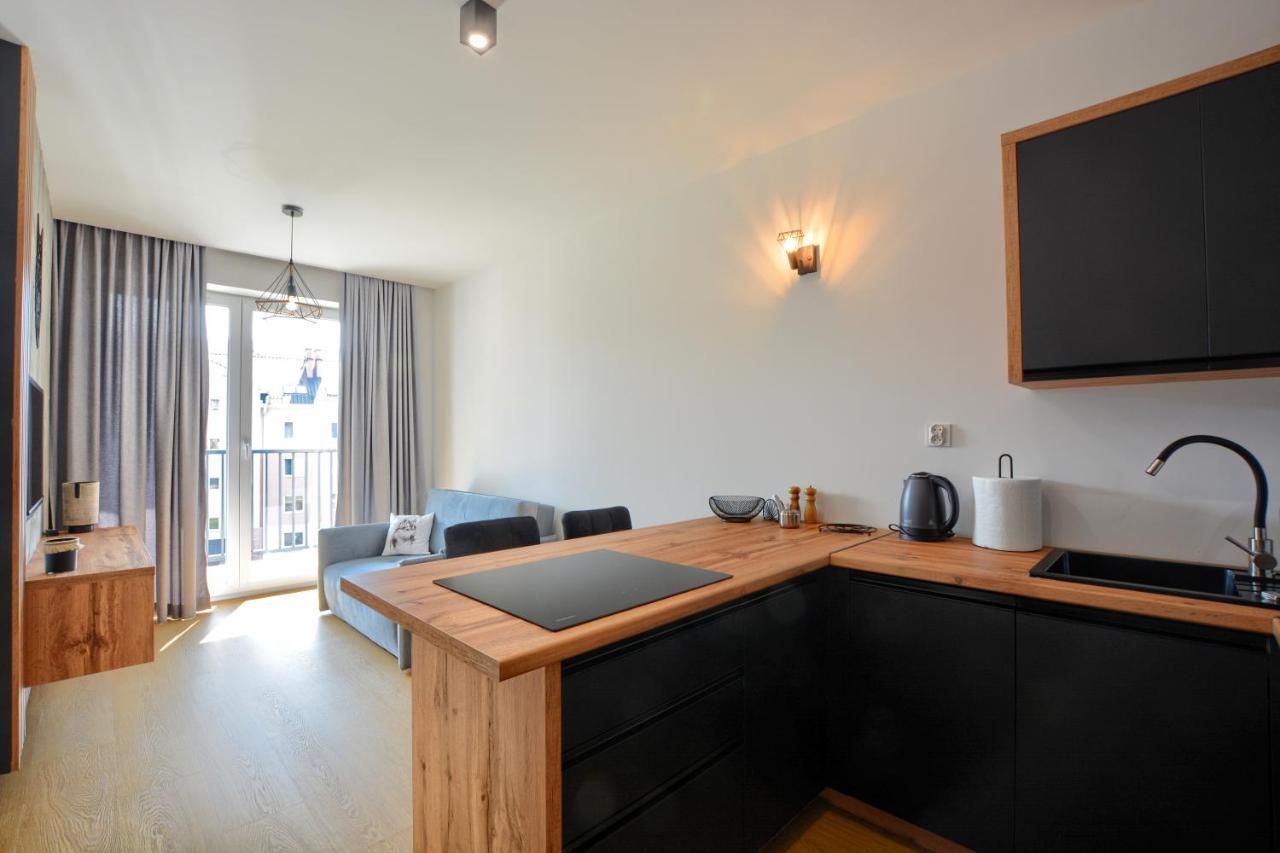 Wilcze Zacisze Apartment Ustrzyki Dolne Exterior foto