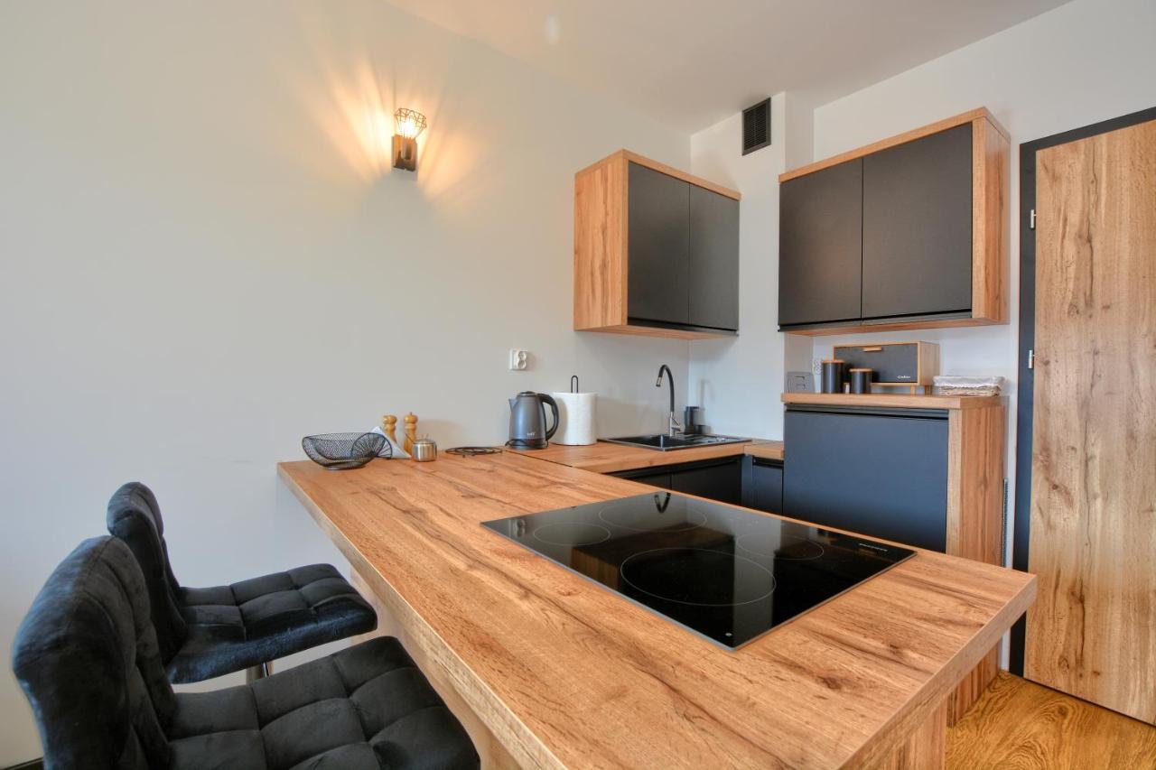 Wilcze Zacisze Apartment Ustrzyki Dolne Exterior foto