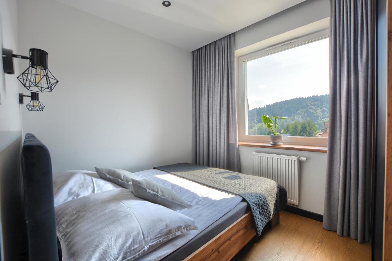 Wilcze Zacisze Apartment Ustrzyki Dolne Exterior foto