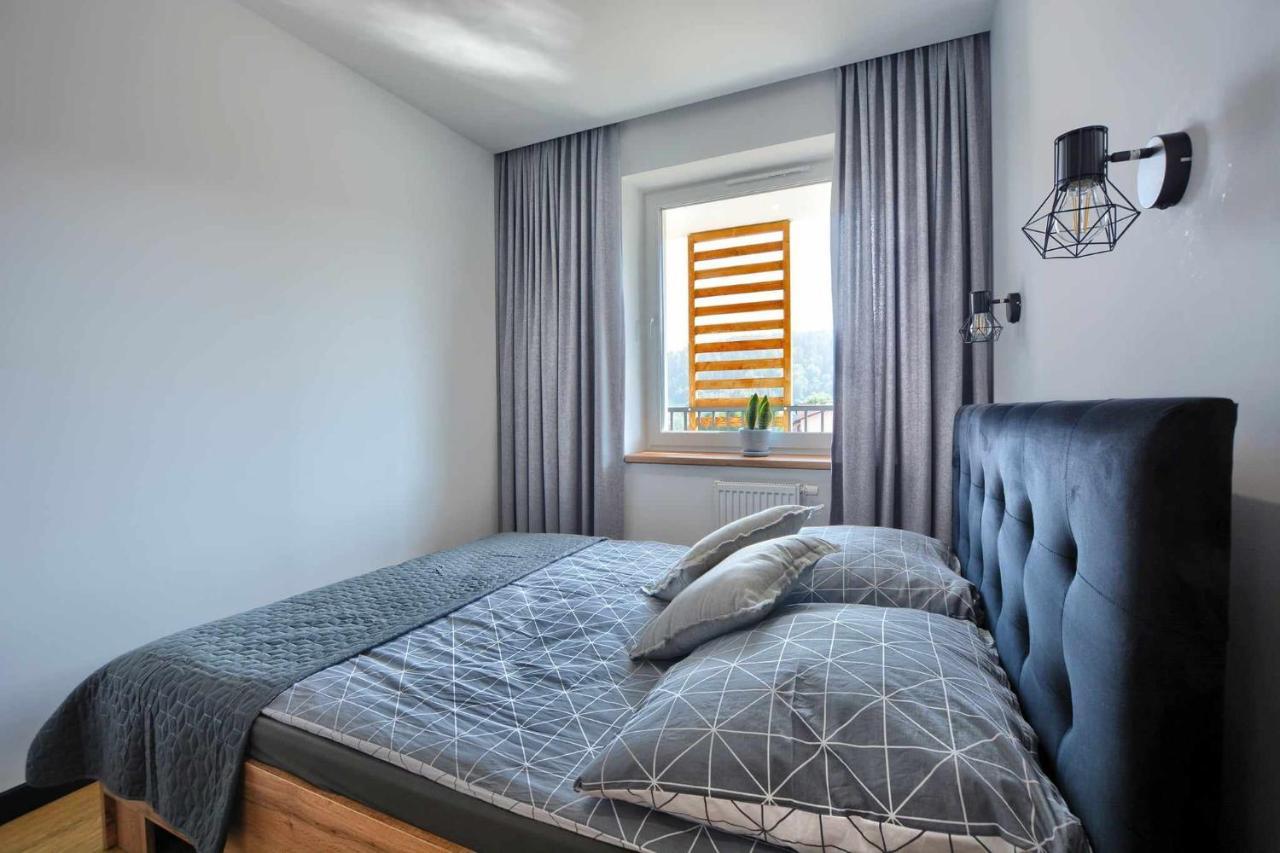 Wilcze Zacisze Apartment Ustrzyki Dolne Exterior foto